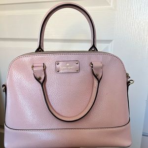 Kate Spade Pink Handbag